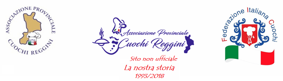 ASSOCIAZIONE PROVINCIALE CUOCHI REGGINI